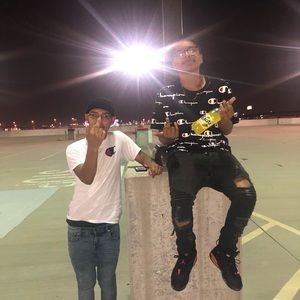 Meet your Posher, Christopher